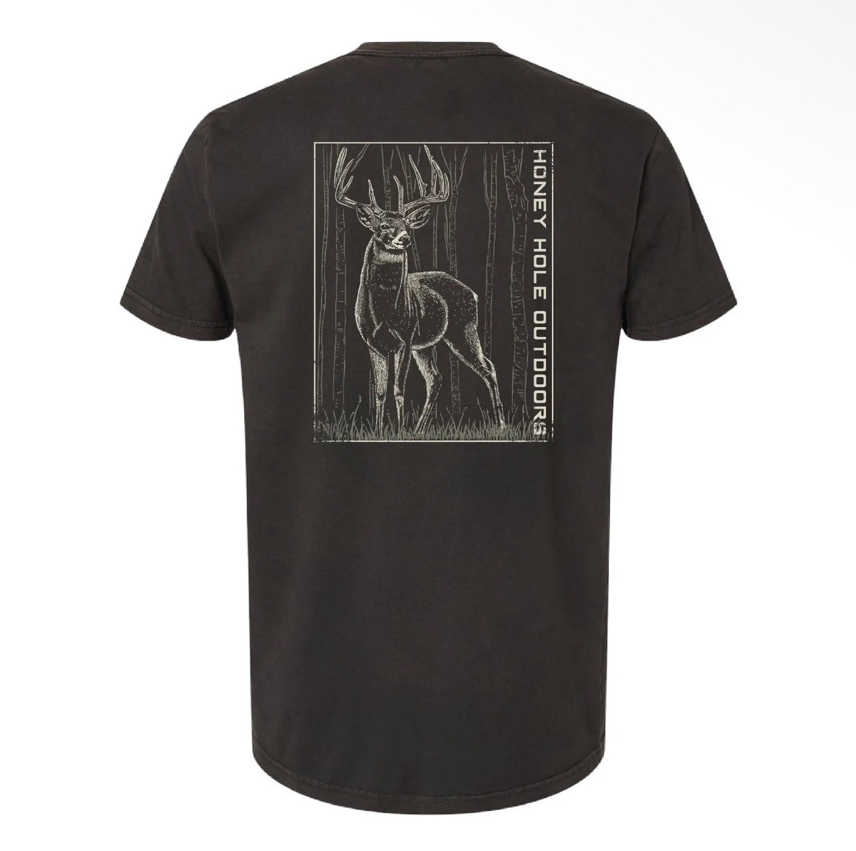 Birch Buck Tee