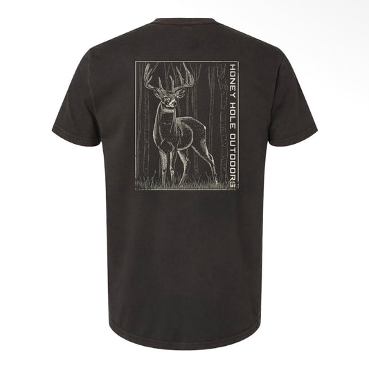 Birch Buck Tee