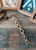 Chunky Chain Bracelet