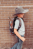 Packmule Backpack *Howdy