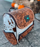 The Flint Backpack/ Diaper Bag