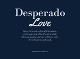 Desperado Love Wax Melts