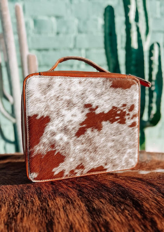 Wild One Travel Jewelry Case