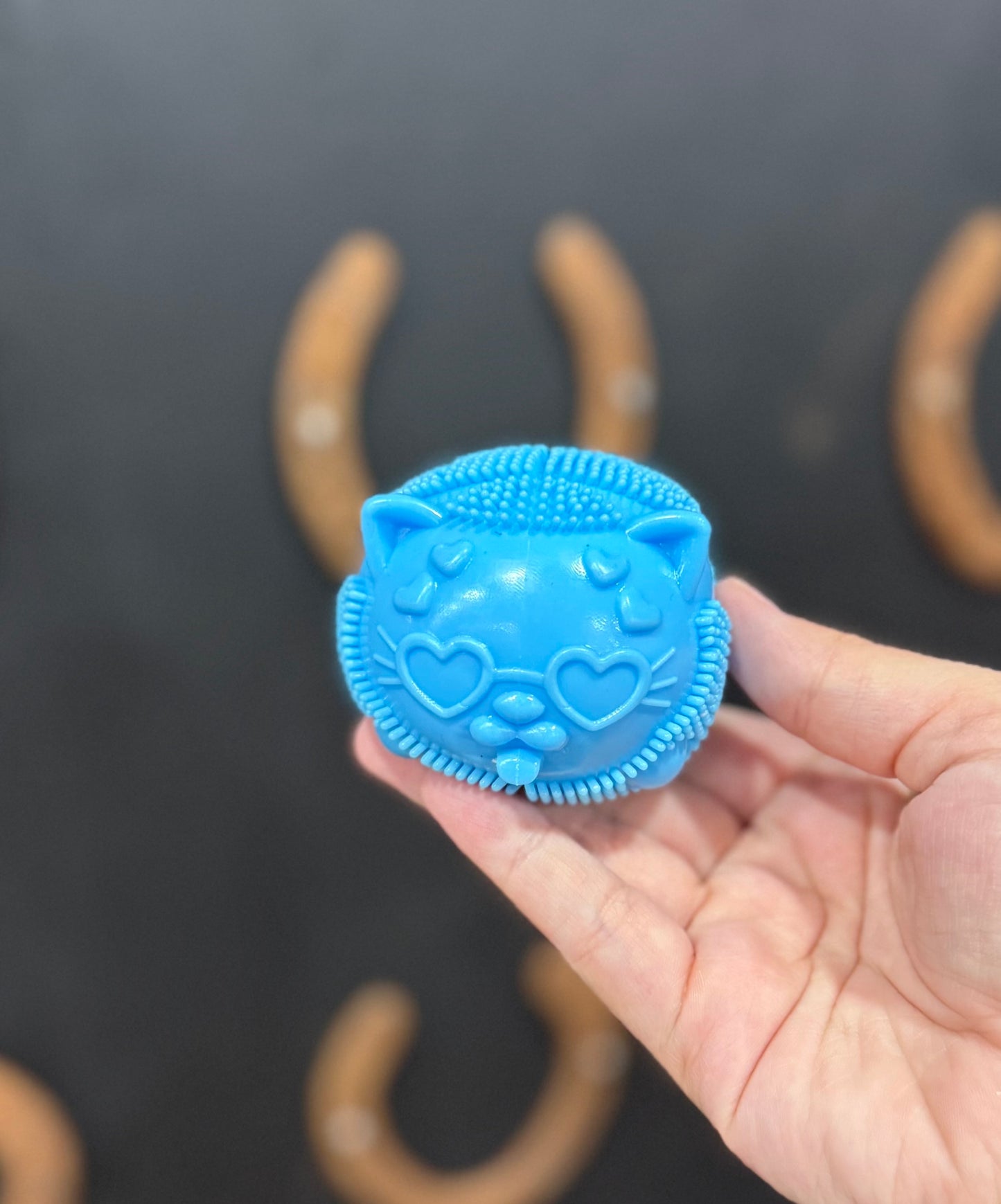 Wyld Cats Squishy