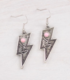 Lightning Bolt Earrings