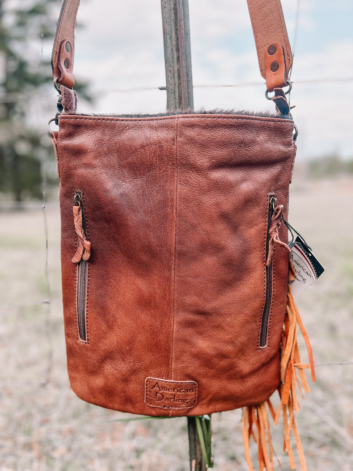 Concho Country Crossbody