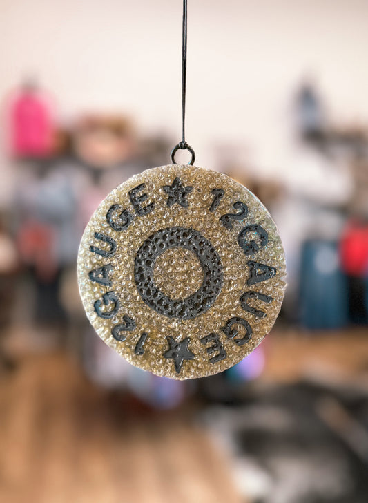 12 Gauge Freshie-Leather