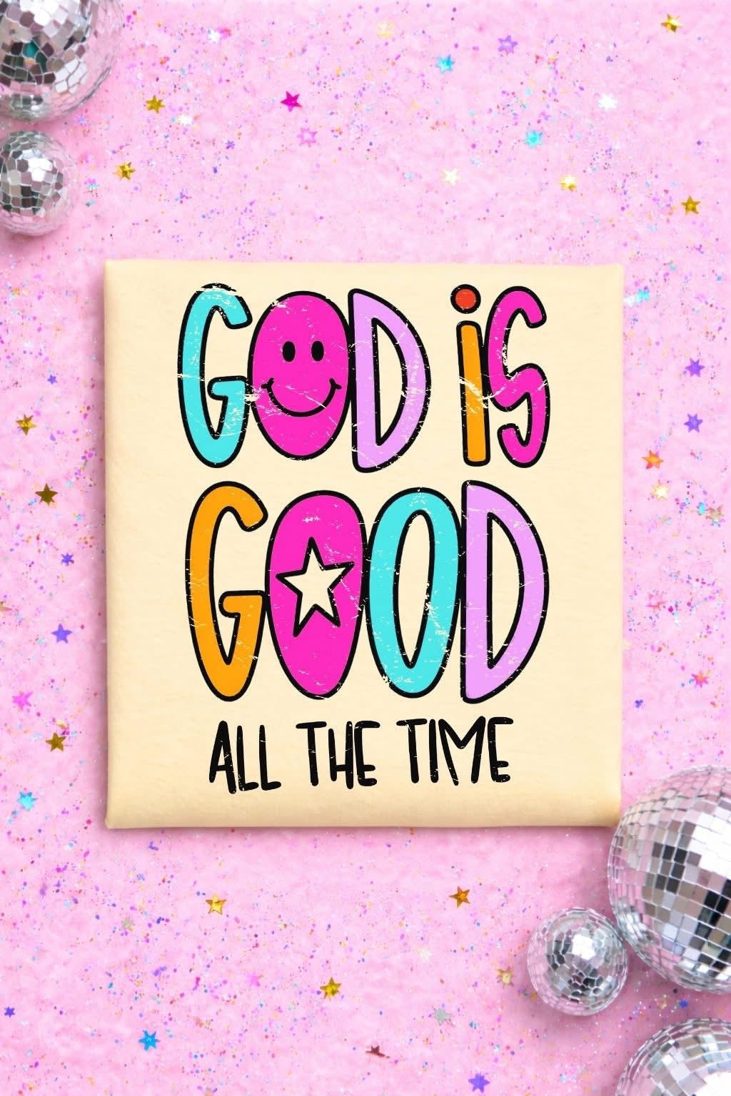 God is Good Tee