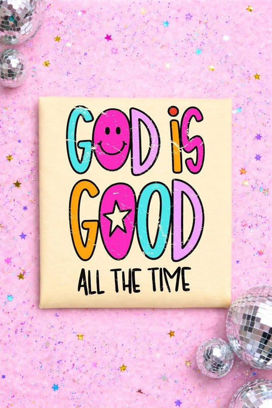 God is Good Tee