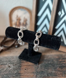 Chunky Chain Bracelet