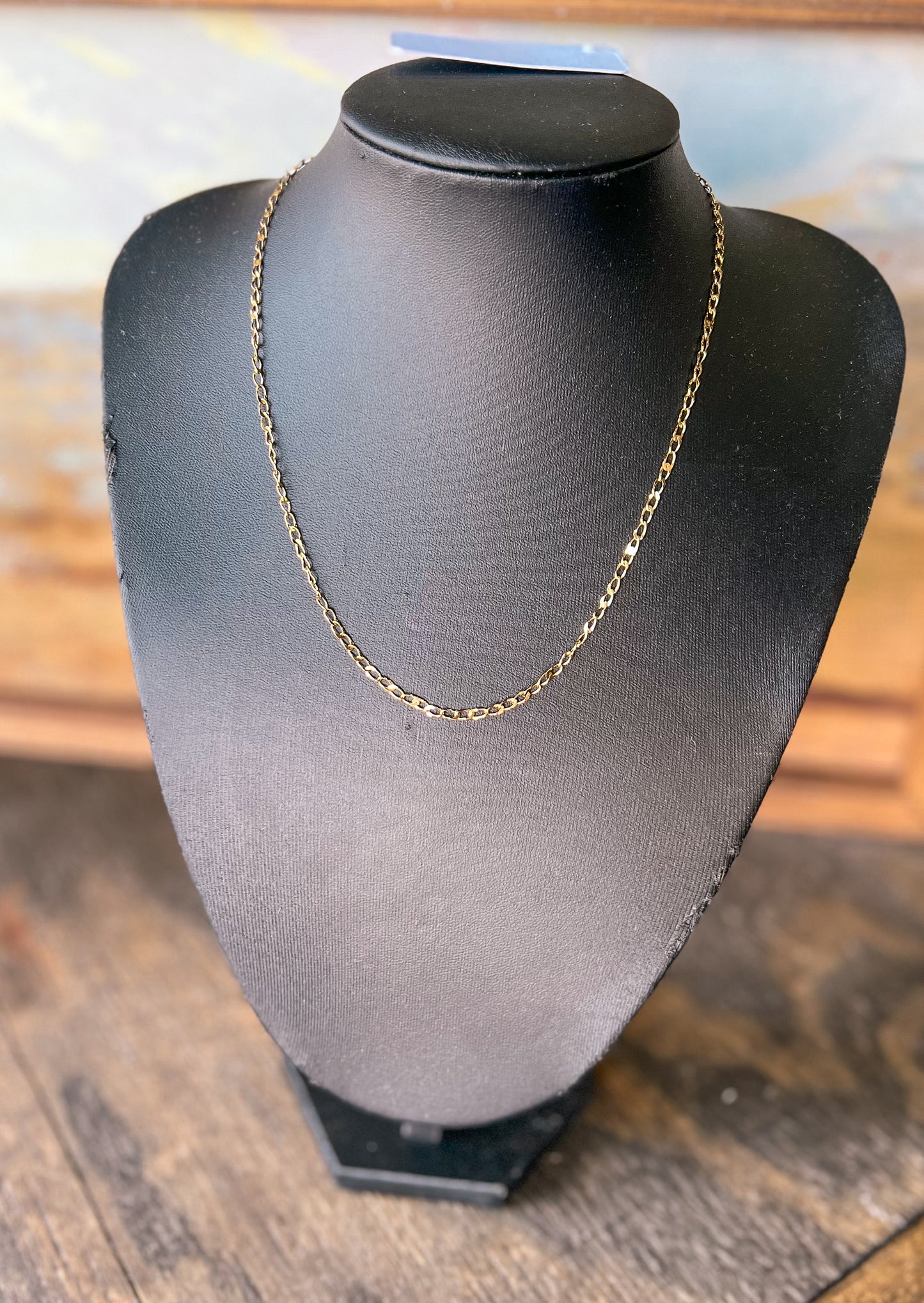 The Tori Necklace
