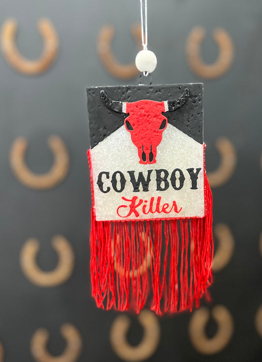 Cowboy Killer Freshie- Love Spell