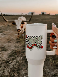 Cowpoke Tumbler *Mama