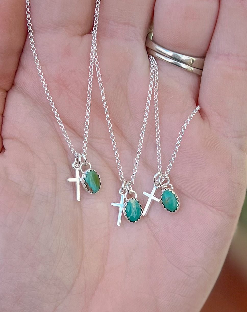 Desert Faith Necklace