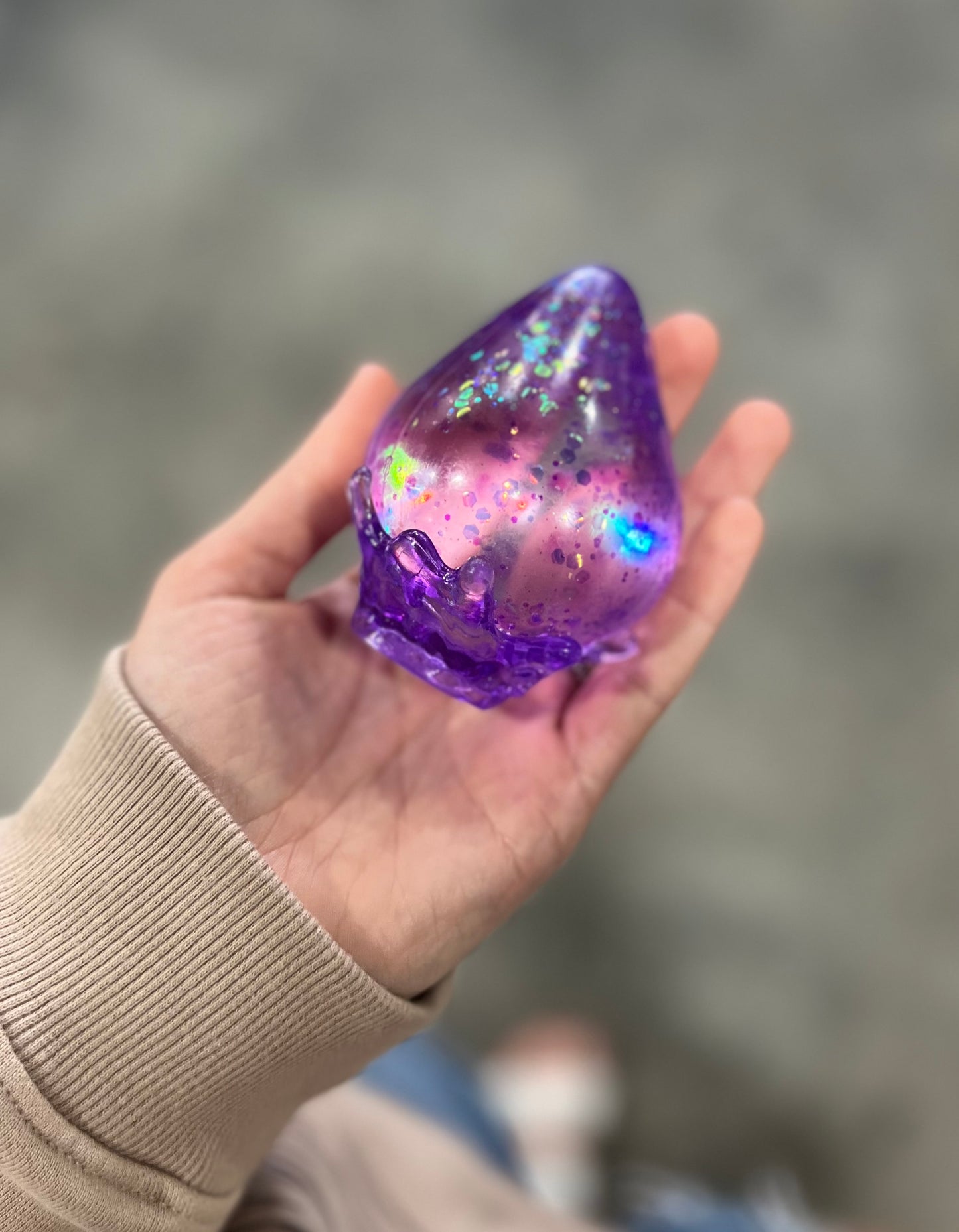 Drop Squishy