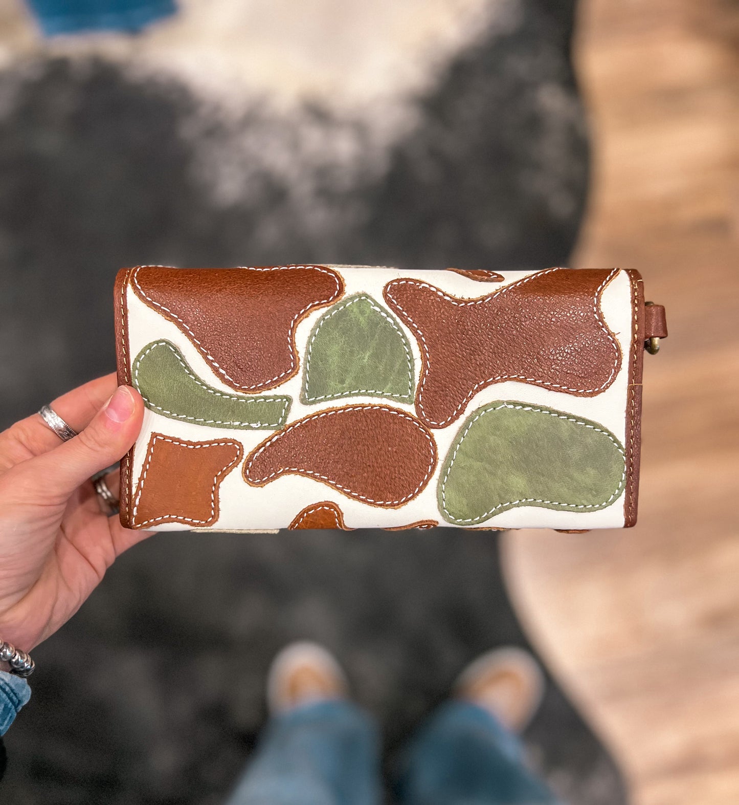 The Mallard Wallet