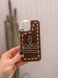 Boot Stitch IPhone 14 Case