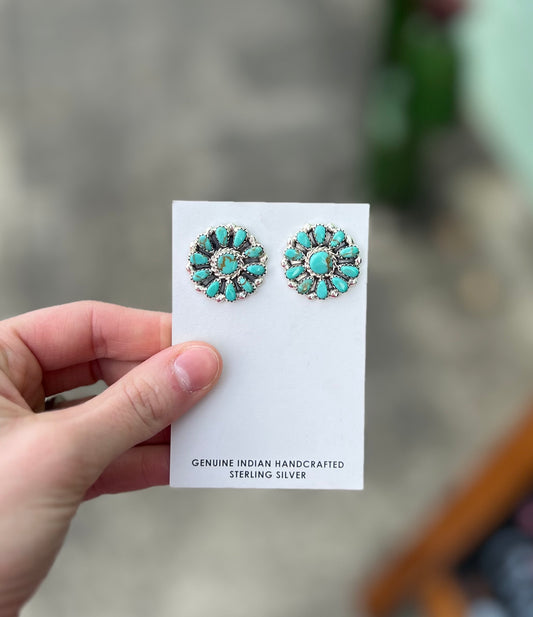 The Zadie Earrings