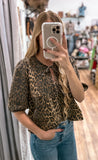 Cheetah Crush Top