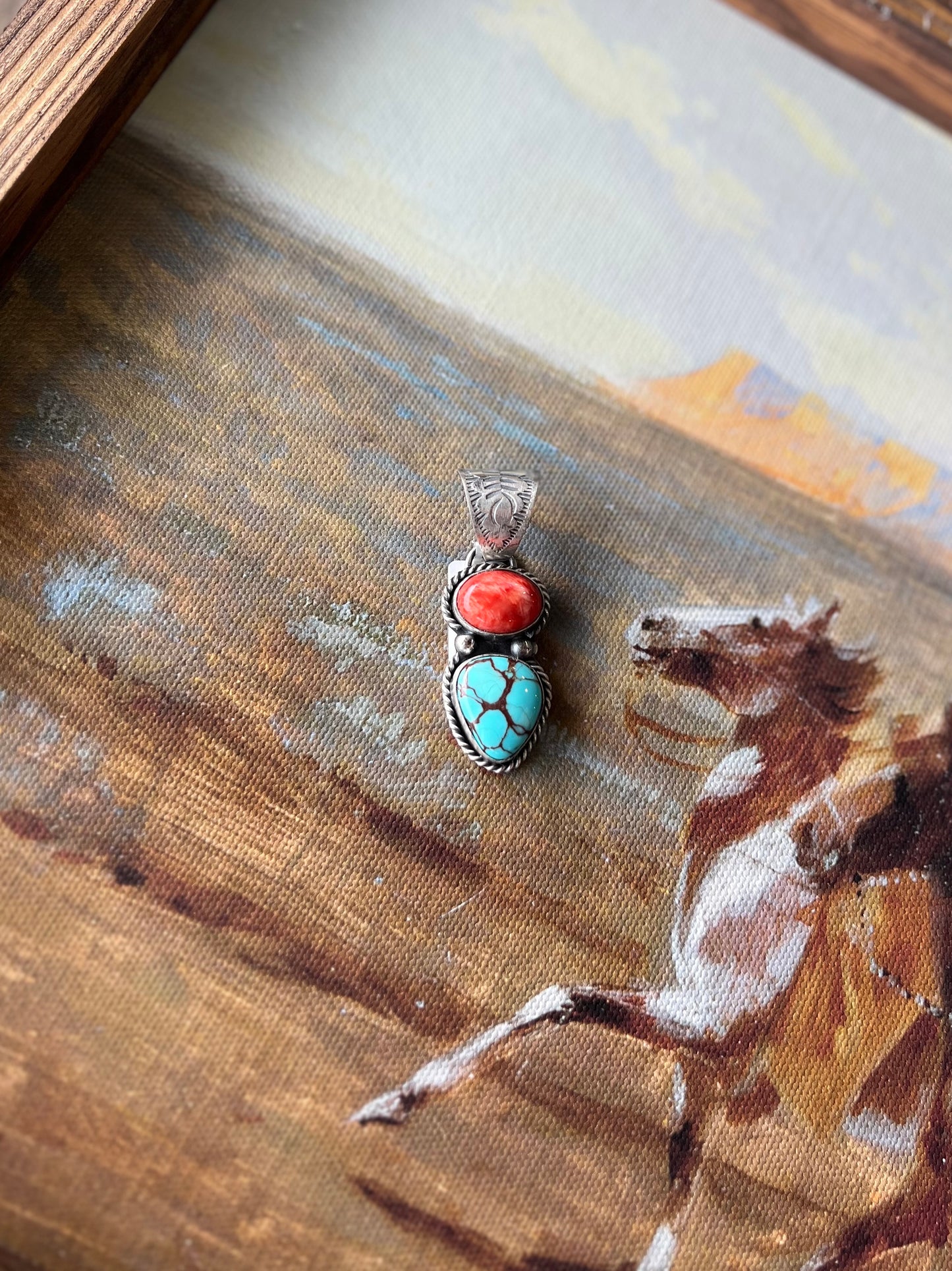 The Jolene Pendant