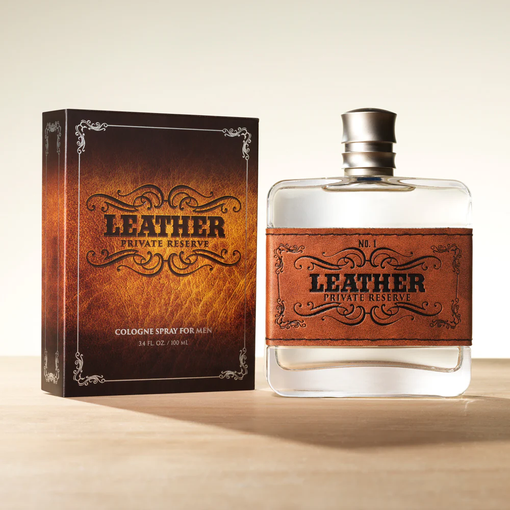 Leather Private Reserve No. 1 Men’s Cologne