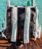 The Gambler Diaper Bag/Backpack