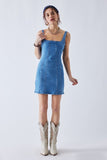 The Dakota Denim Dress