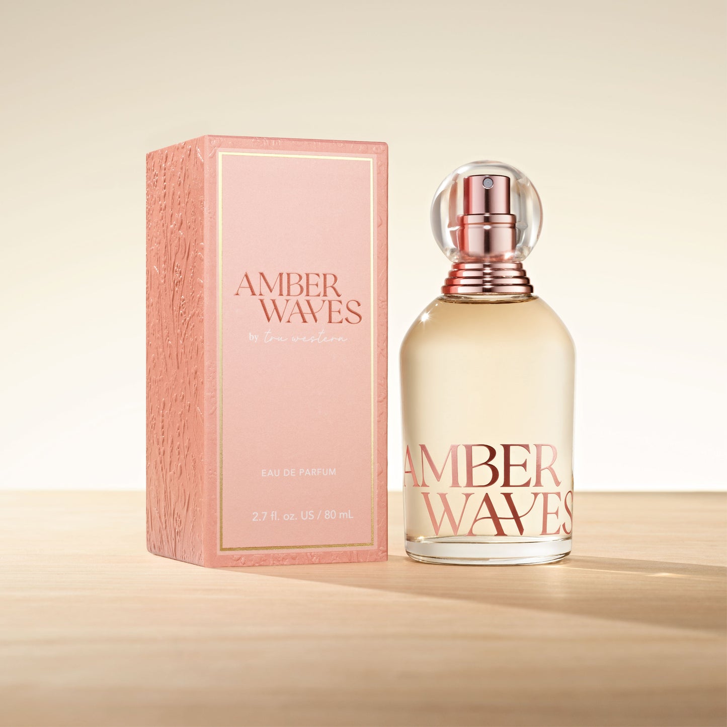Amber Waves Women's Perfume