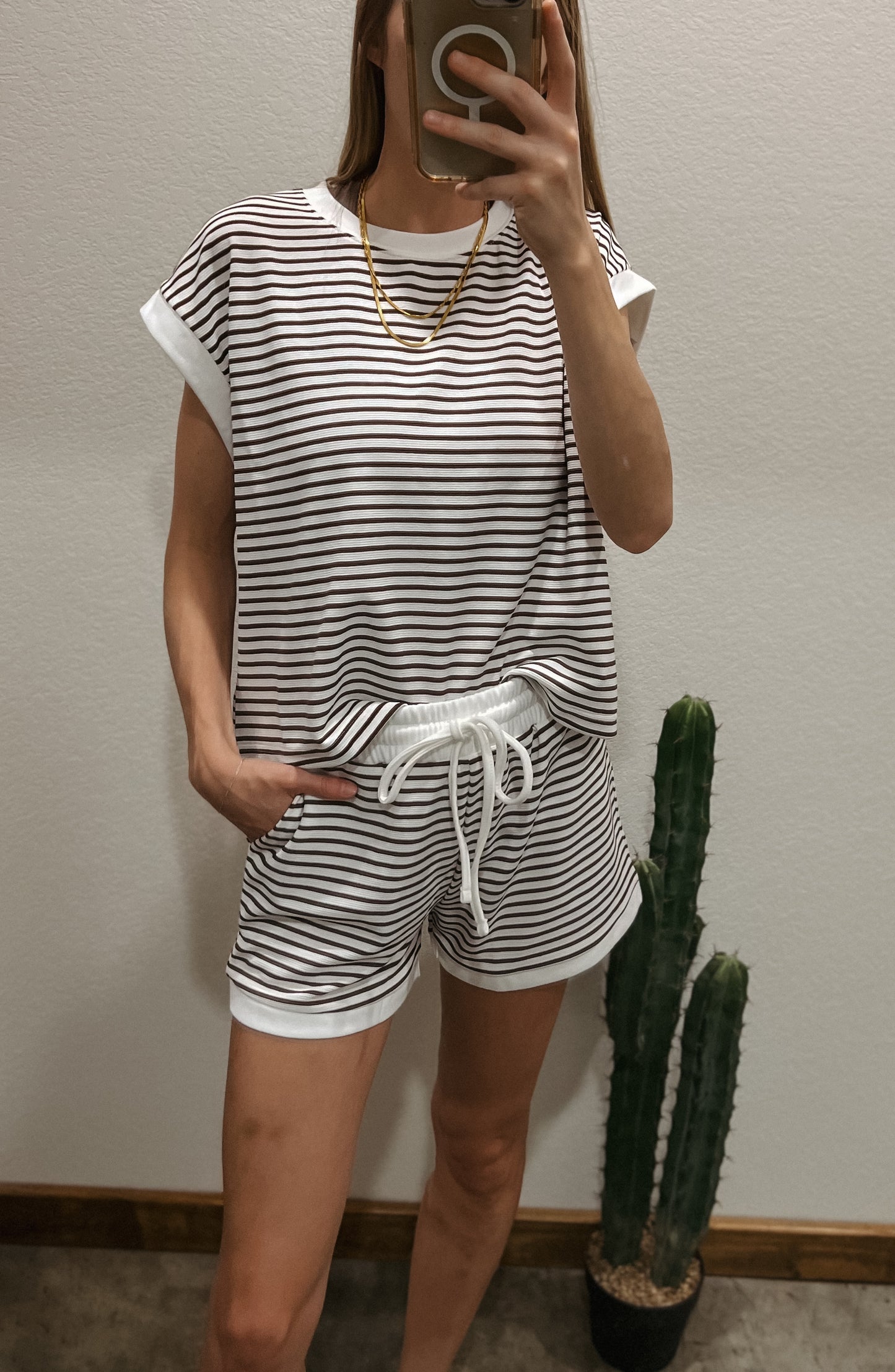 Weekend Ready Set *Brown