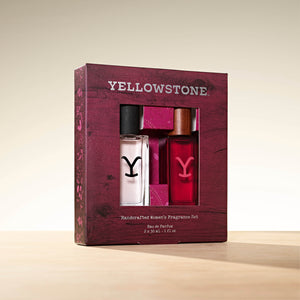 Yellowstone Gift Sets Women's Perfume