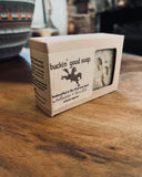 Buckin Good Soap