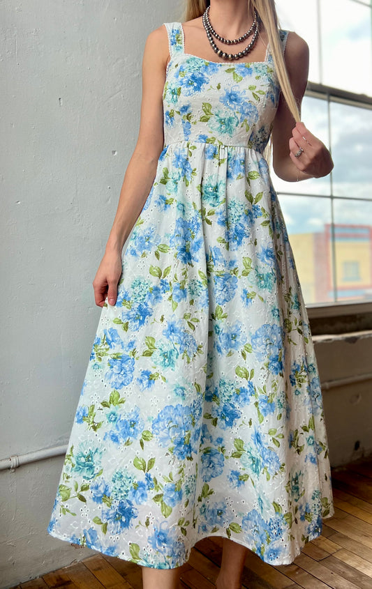 The Petal Parade Dress