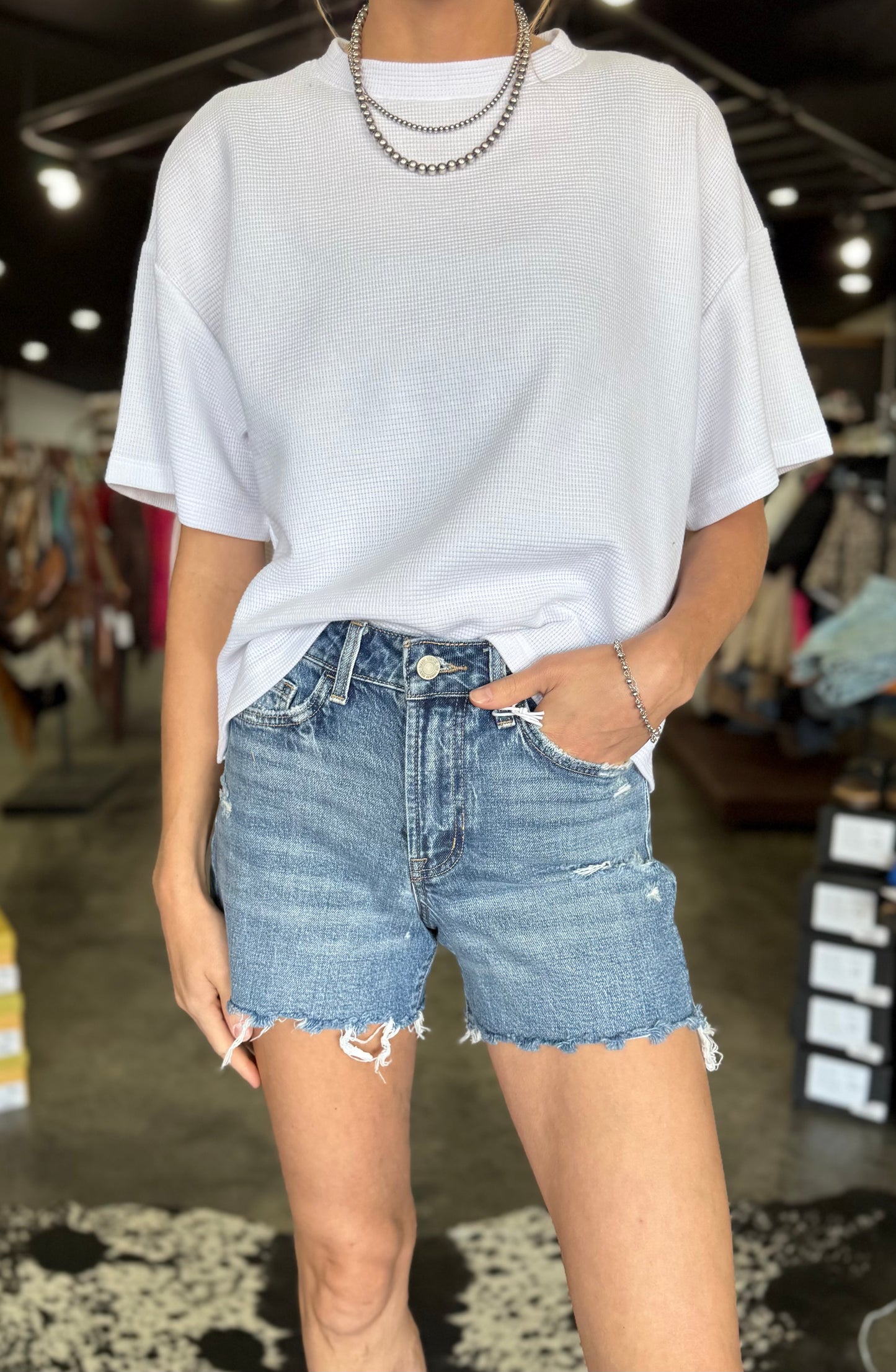 The Jayde Shorts