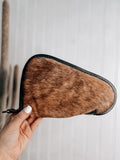 Cowhide Gun Case- Small