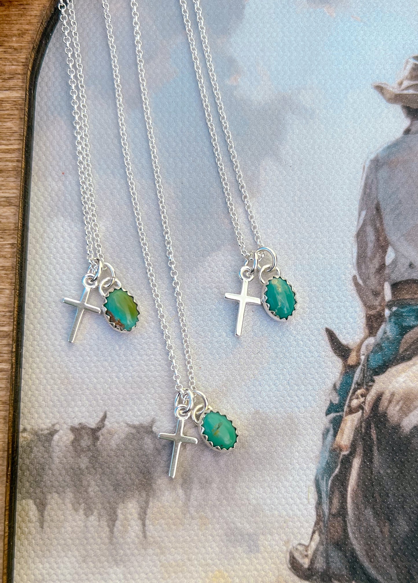Desert Faith Necklace