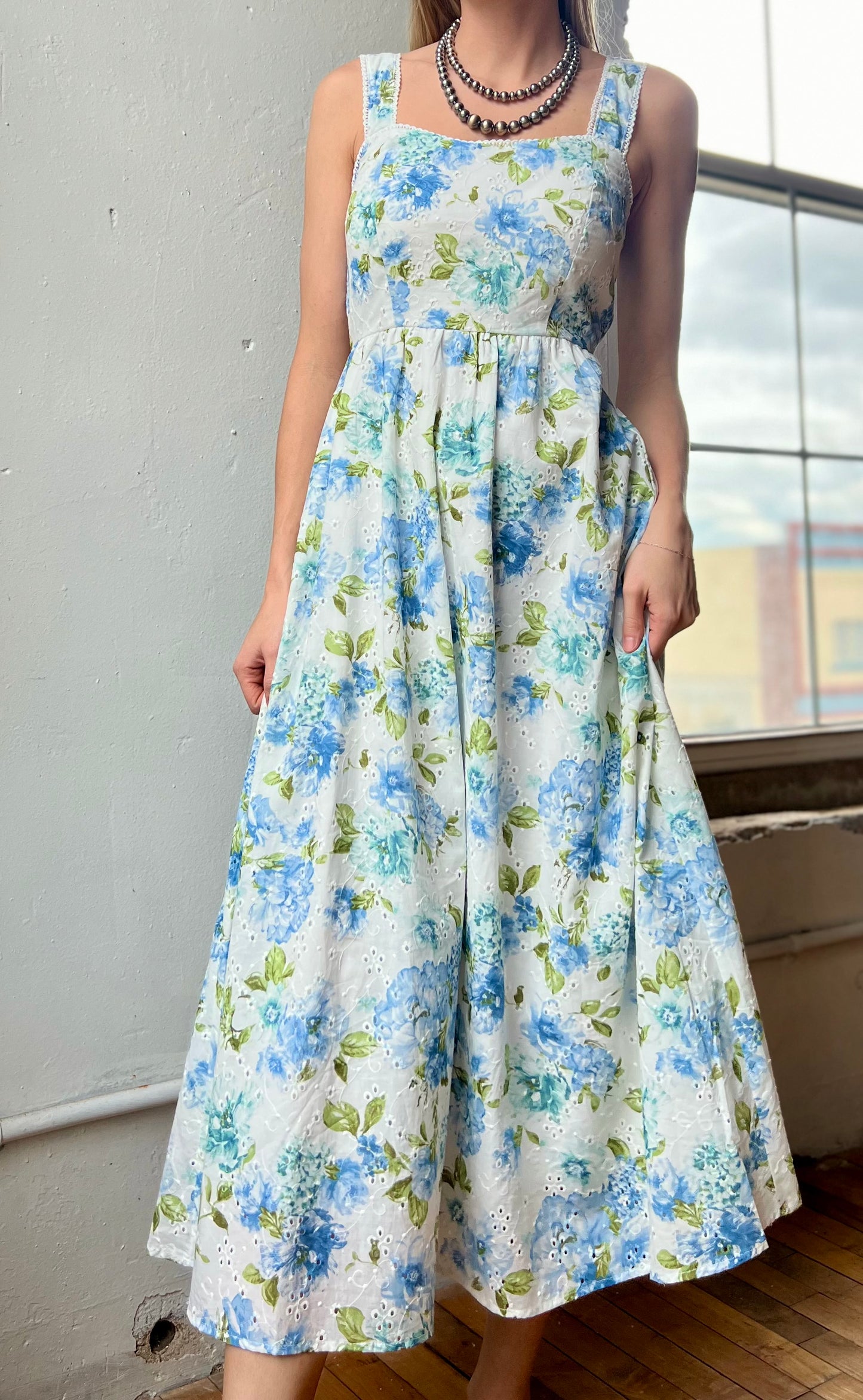 The Petal Parade Dress