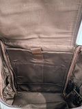 Mama Tooled Cowhide Backpack/Diaper Bag
