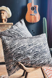 Satin Sleep Pillowcases-Western Wild