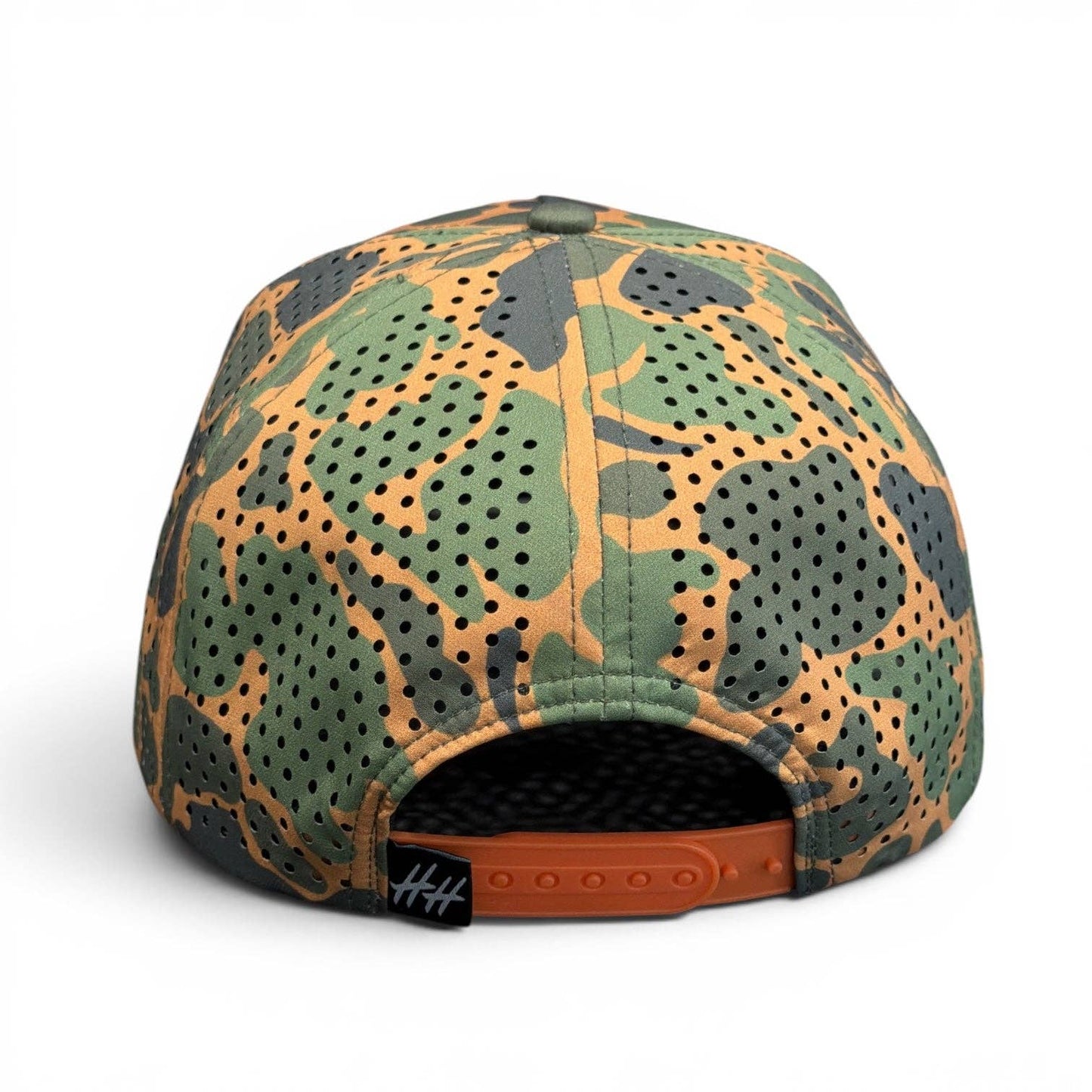 Performance Rope Hat - Heritage Duck Blaze