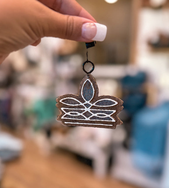 Vent Clips Naked Cactus Freshie