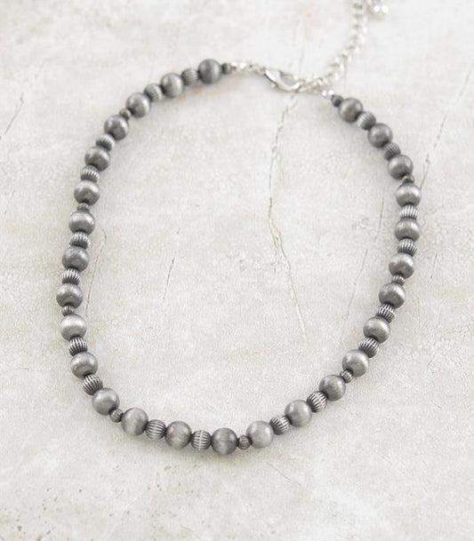 Navajo Bead Necklace