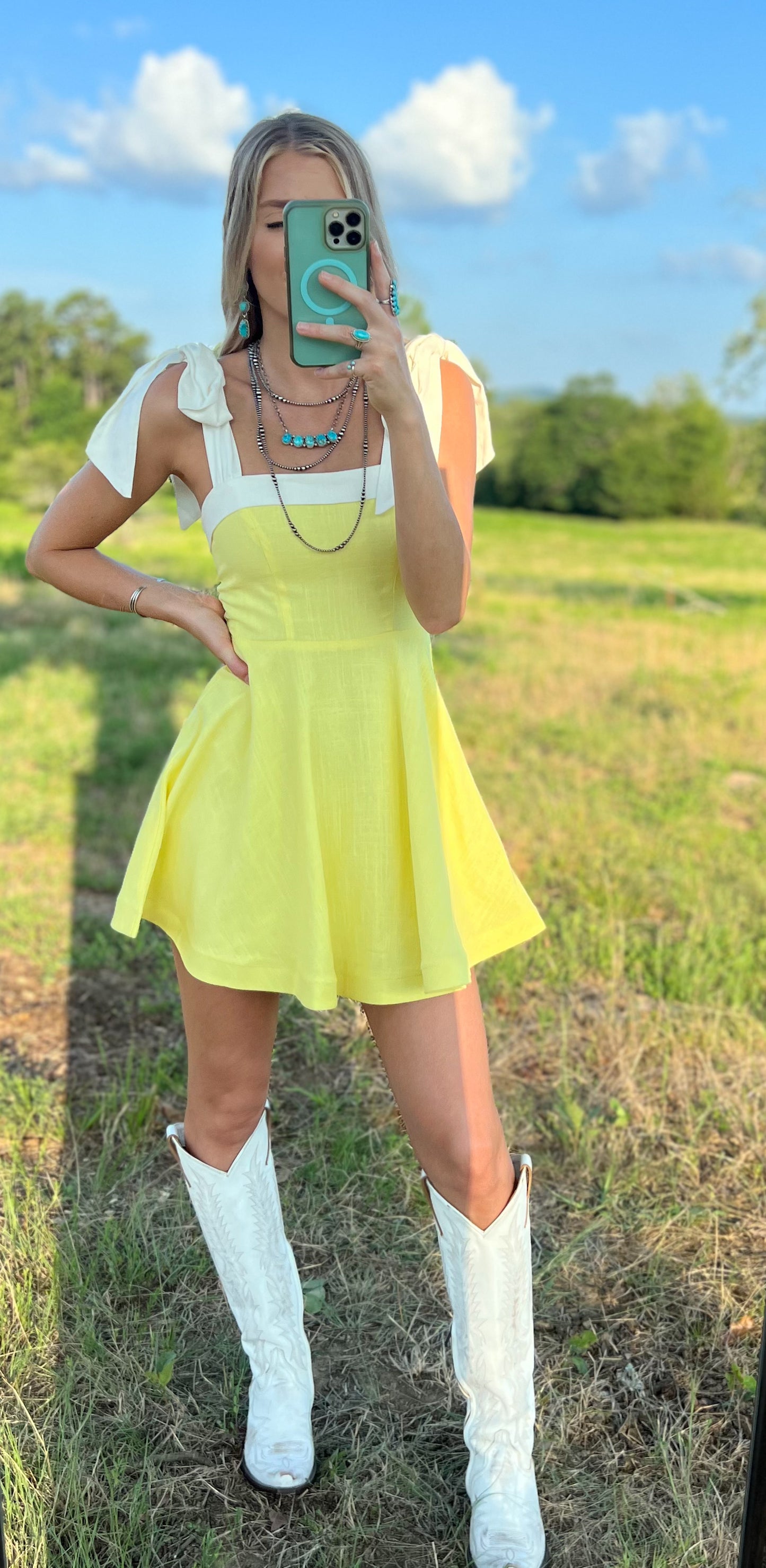 Maryn Mini Dress