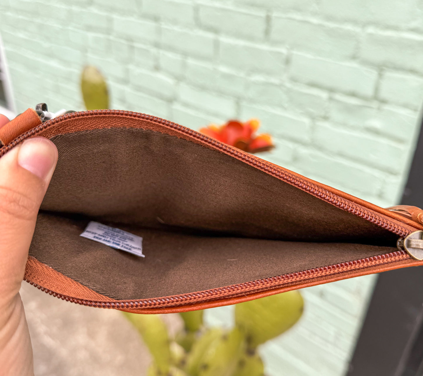 The Sadie Wristlet