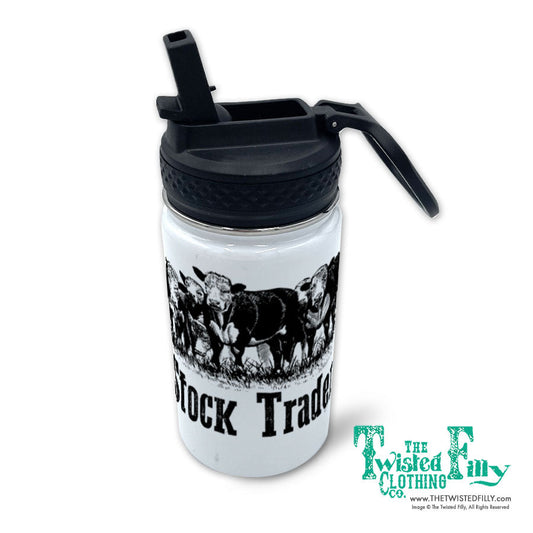 Stock Trader Tumbler *Spill Proof