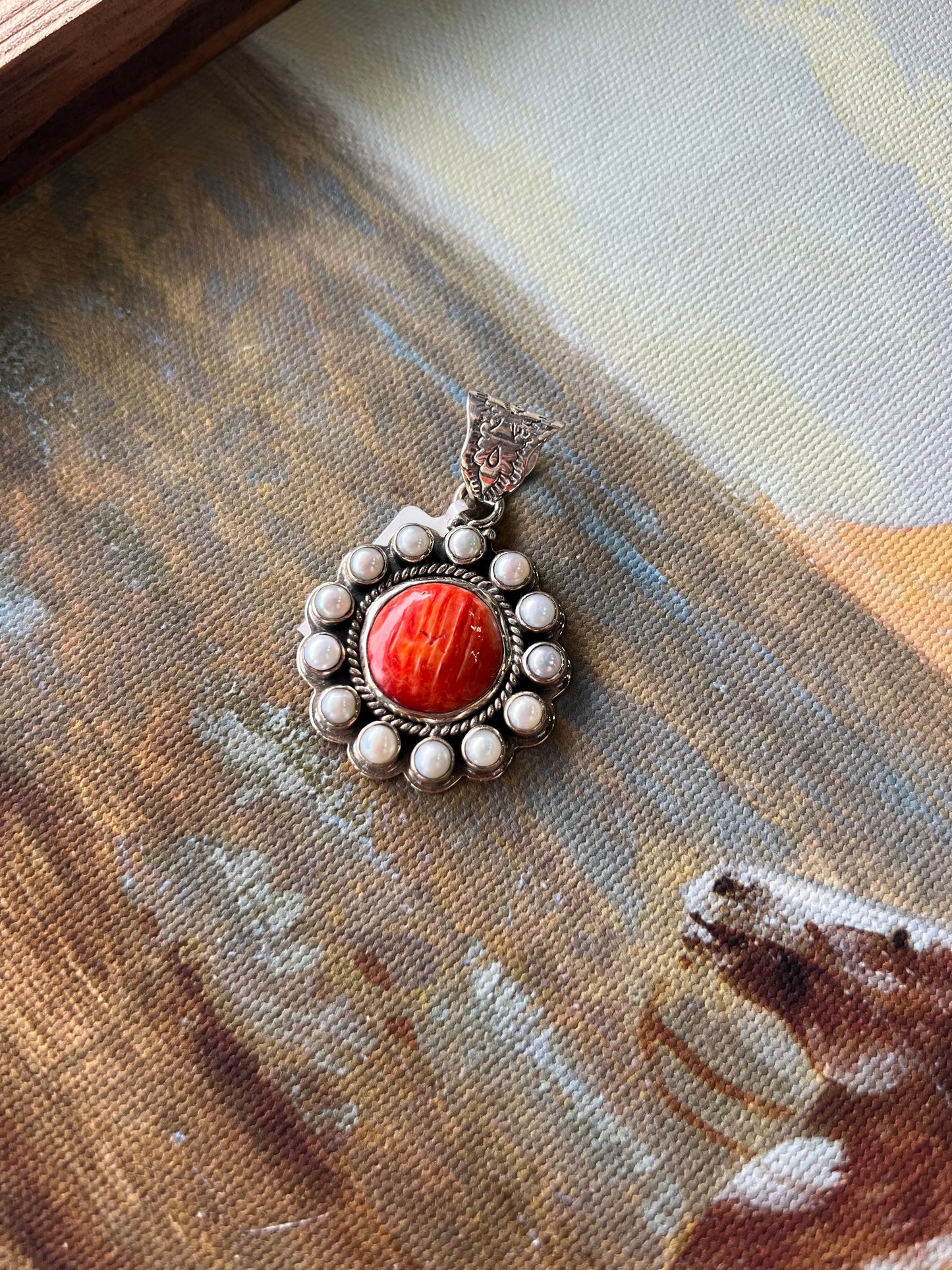 The Patsy Pendant