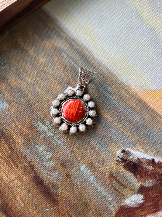 The Patsy Pendant