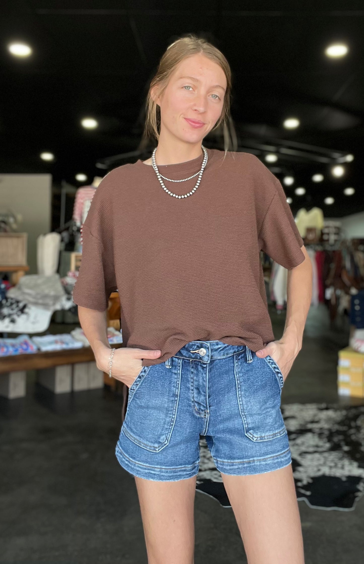 The Oaklyn Shorts