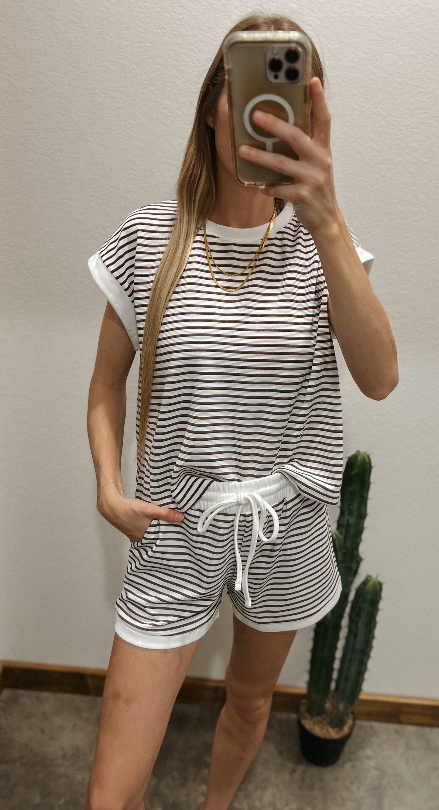 Weekend Ready Set *Brown