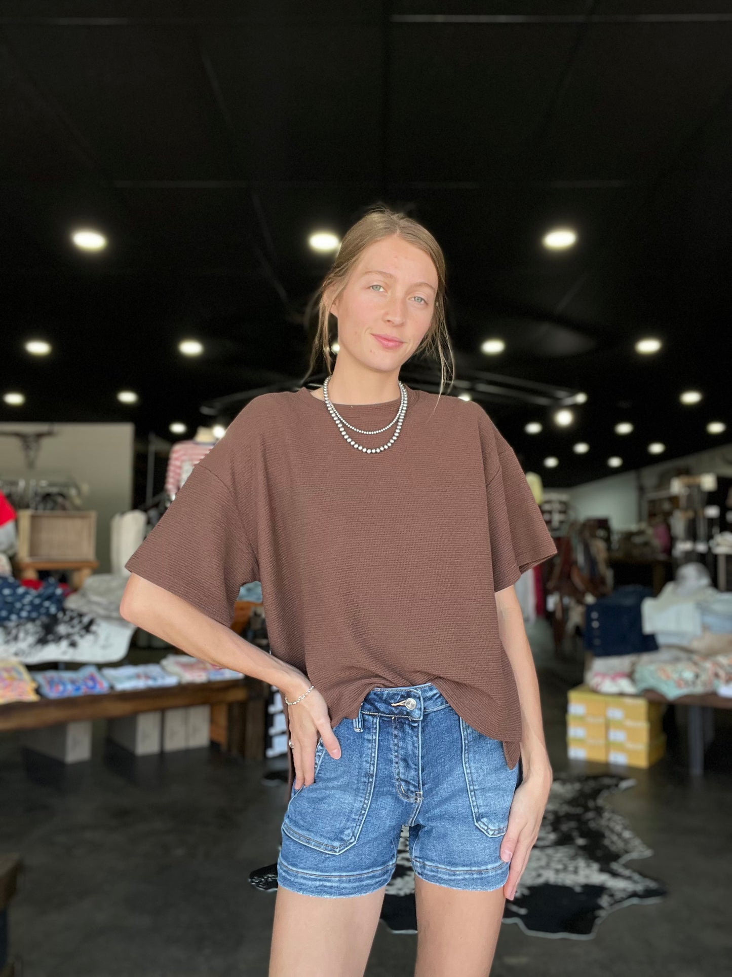 The Oaklyn Shorts