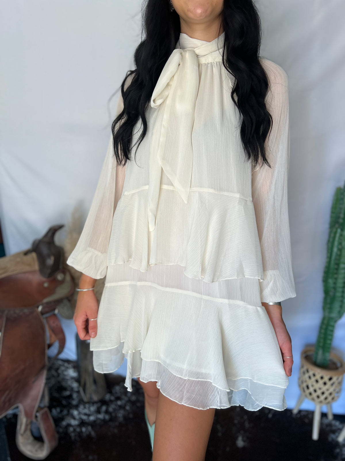 The Stevie Dress
